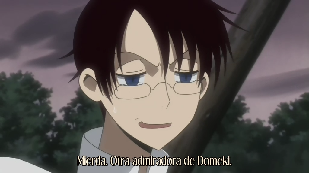 xxxHOLiC (Nanikano Fansub)